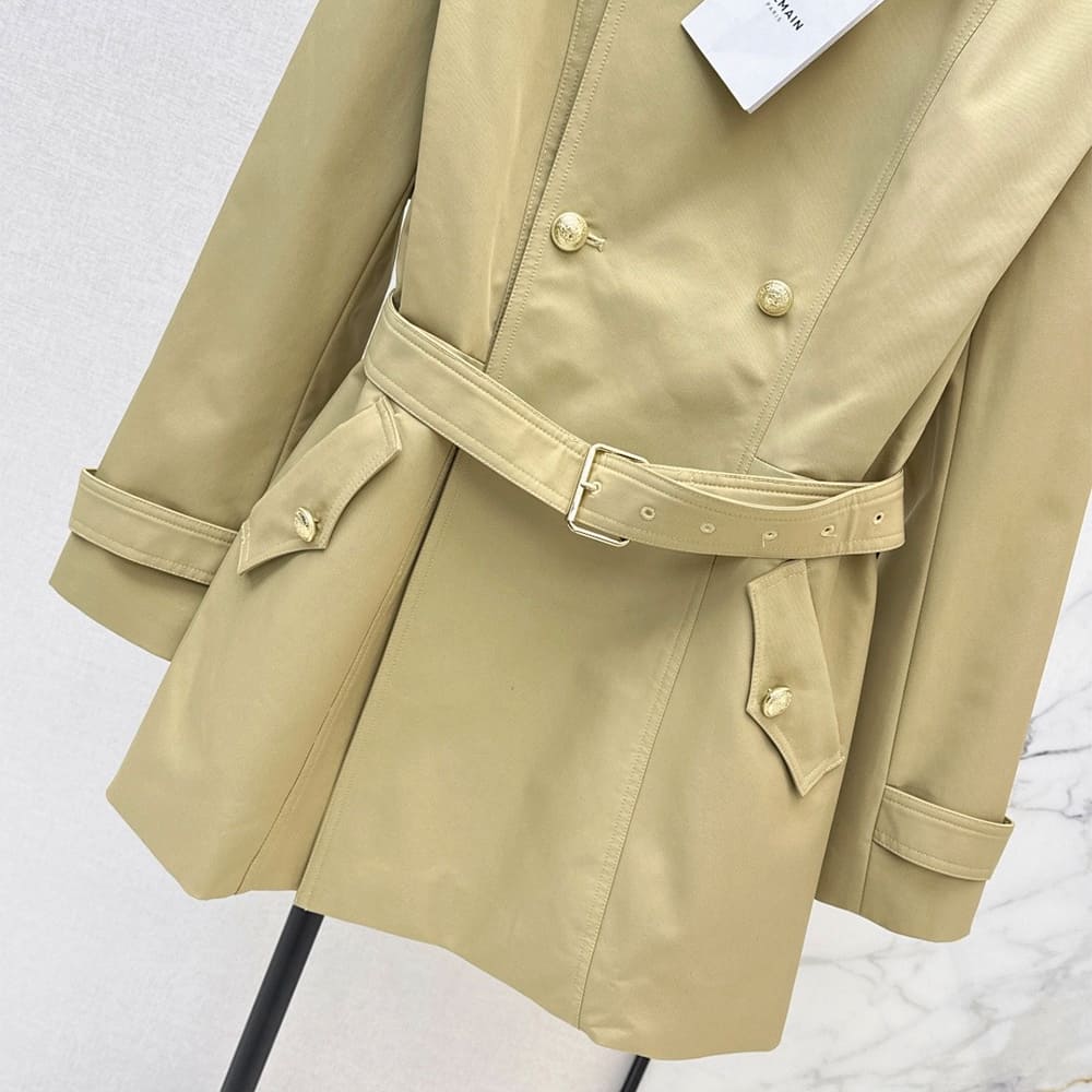 BALMAIN WOMEN COAT(size:S|M|L)
