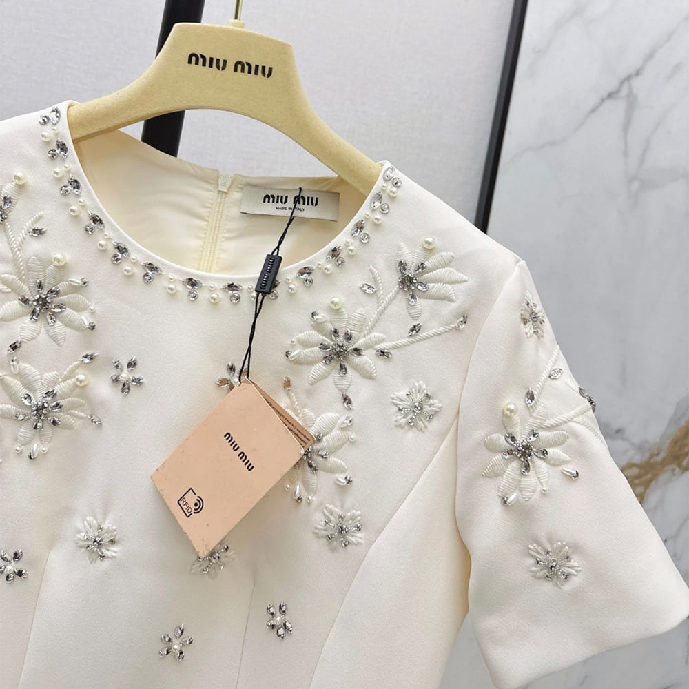 M1um1u WOMEN DRESS(size:S|M|L)