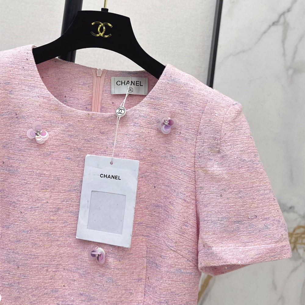 Ch**el WOMEN DRESS(size:S|M|L)