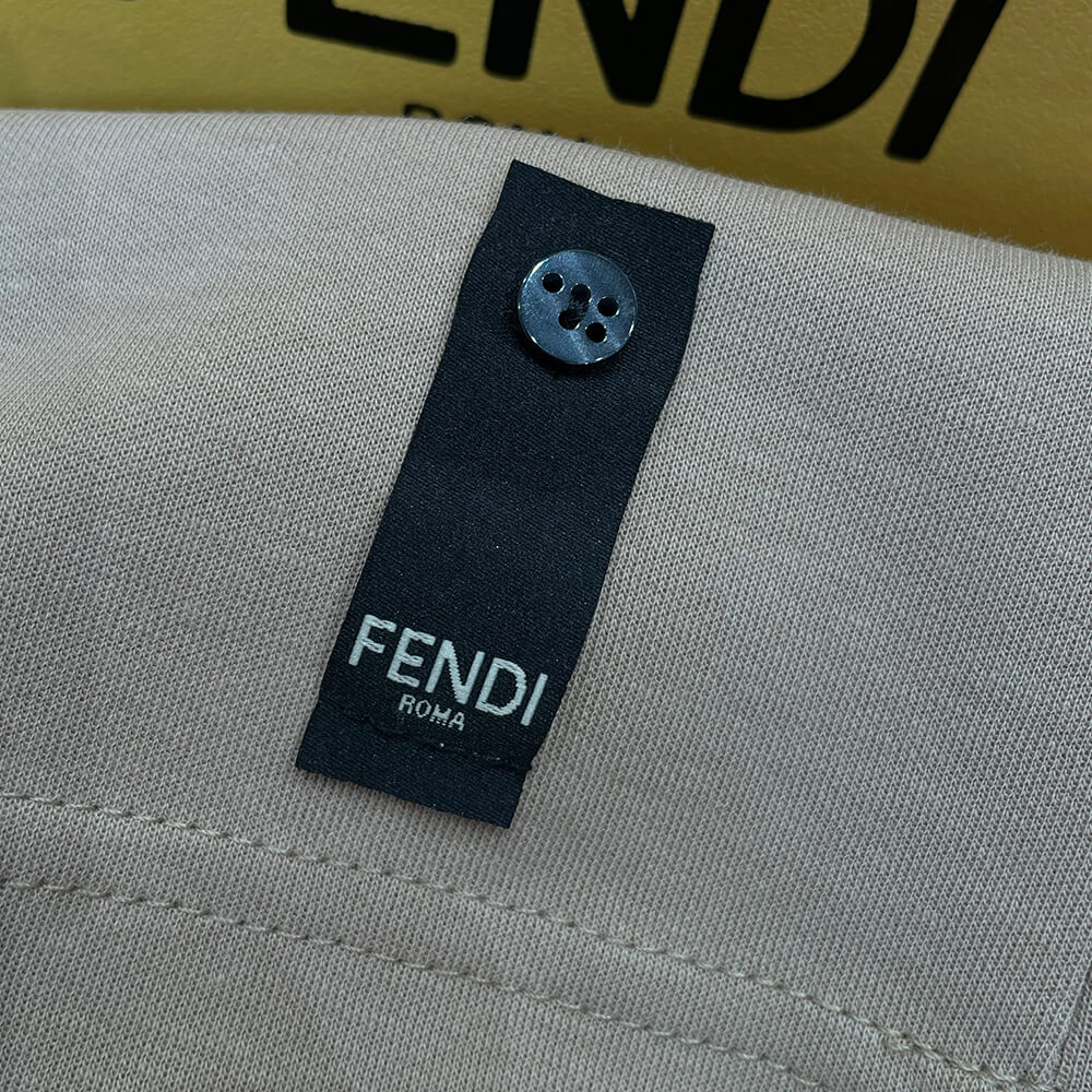 F**di UNISEX SHIRT(size:S|M|L|XL)