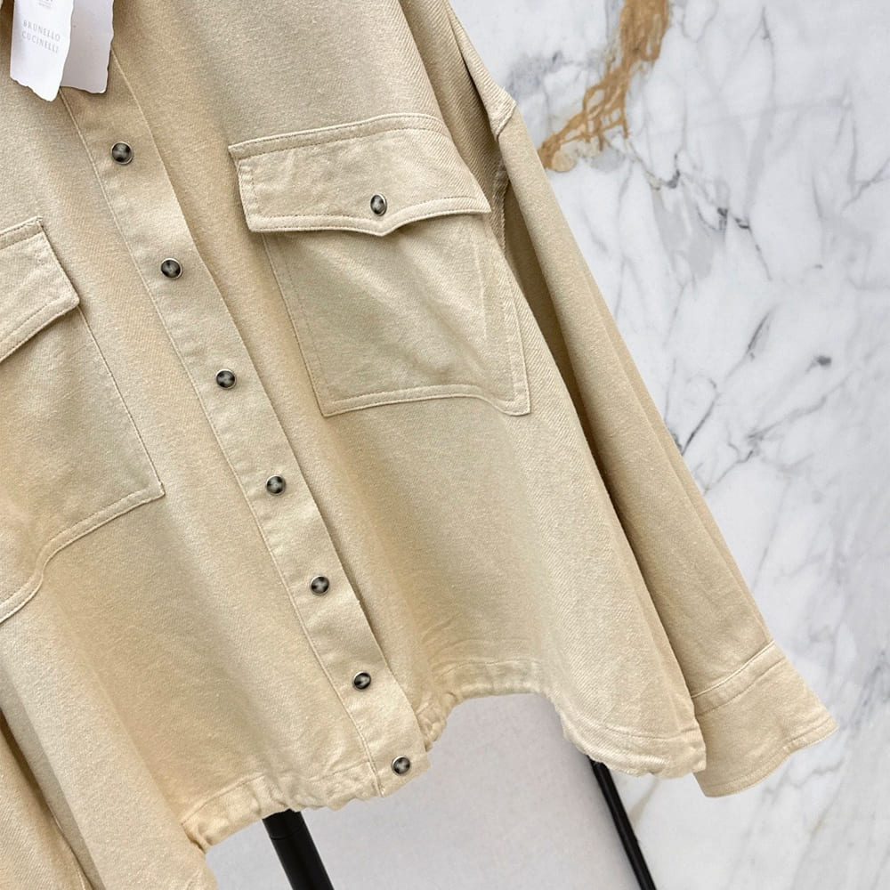Brunello Cucinelli WOMEN COAT(size:S|M|L)