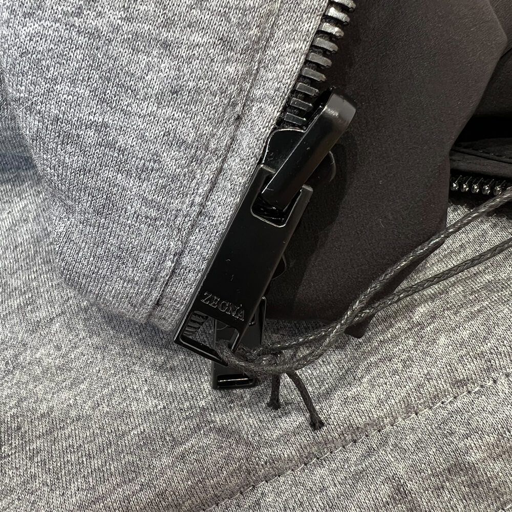 ZEGNA UNISEX REVERSIBLE COAT(size:46|48|50|52)