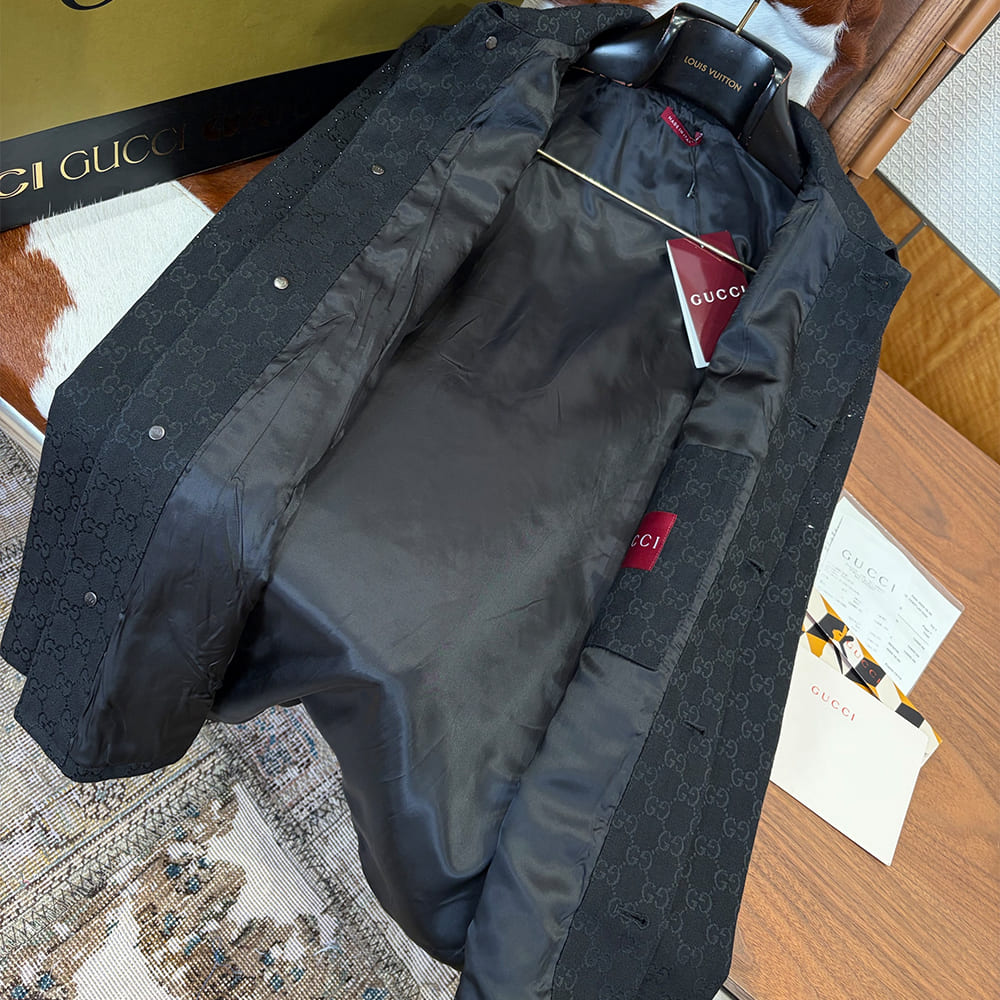 Gvc*1 UNISEX COAT(size:S|M|L|XL)