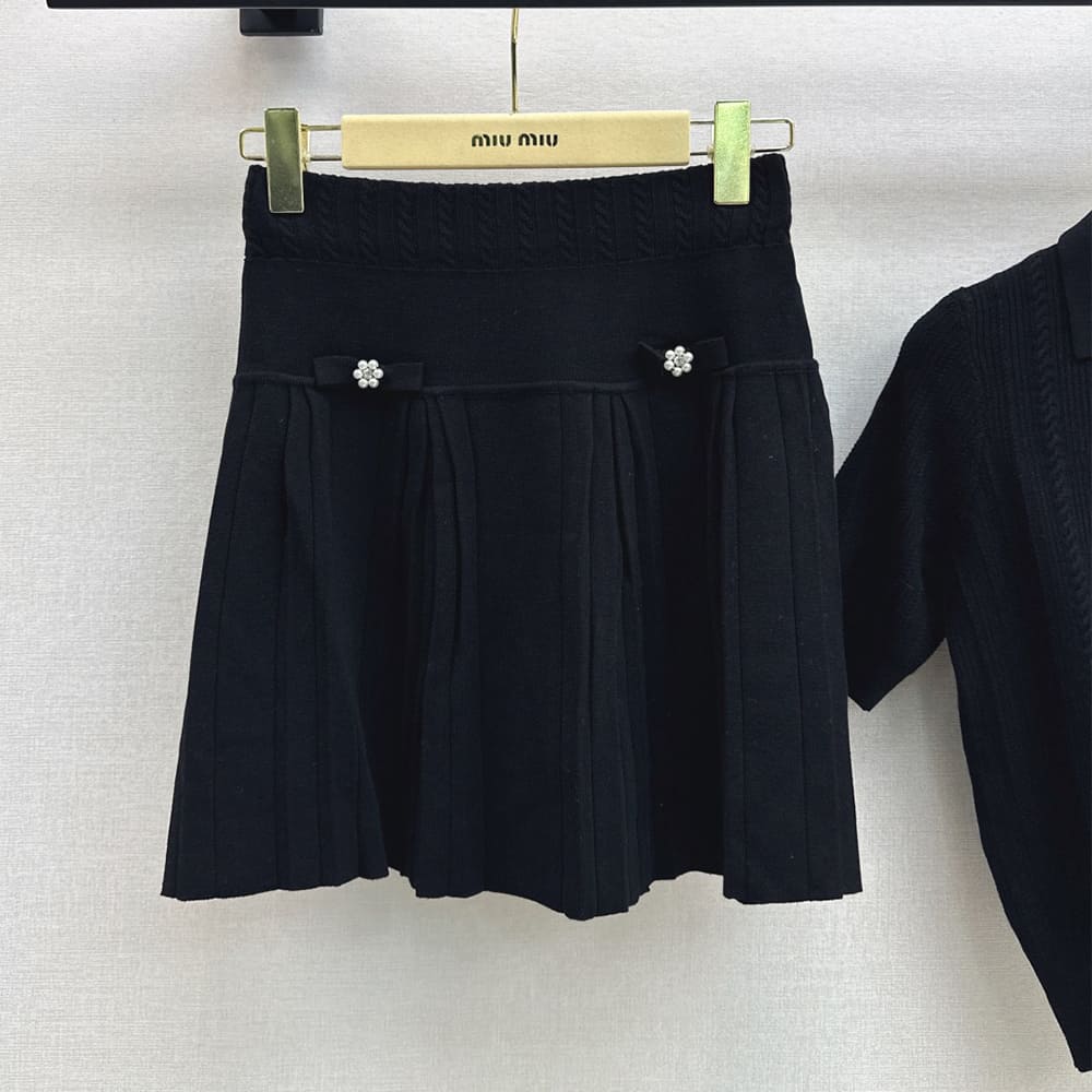 M1um1u WOMEN SUIT(size:S|M|L)
