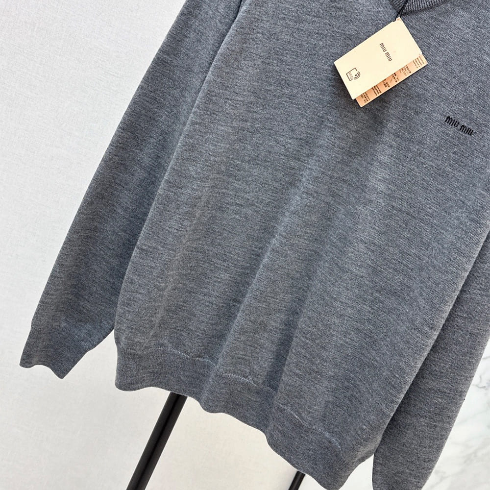 M1um1u WOMEN SHIRT(size:S|M|L)