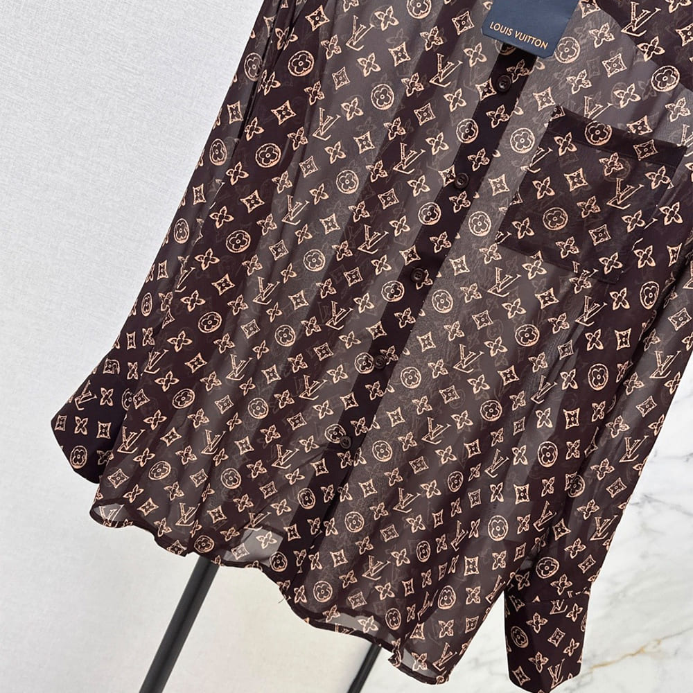 LV WOMEN SHIRT(size:S|M|L)
