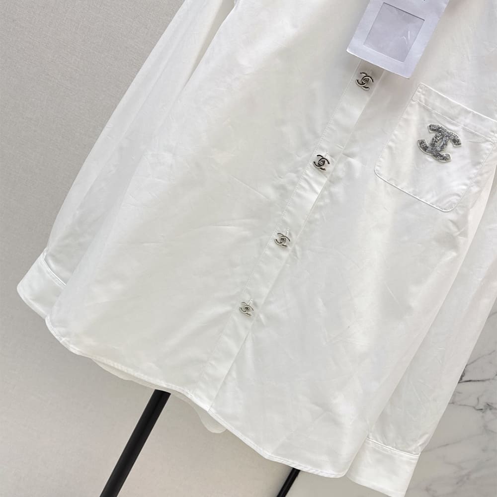 Ch**el WOMEN SHIRT(size:S|M|L)