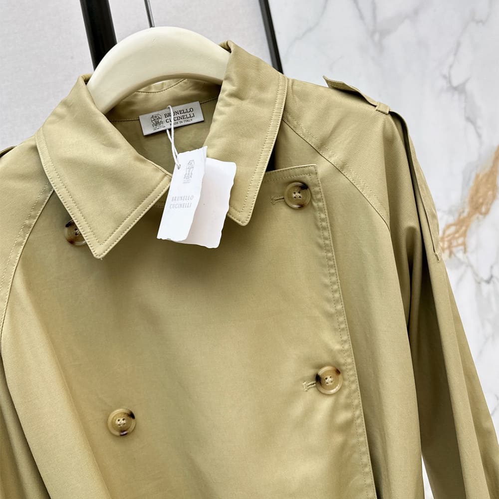 Brunello Cucinelli WOMEN COAT(size:S|M|L)