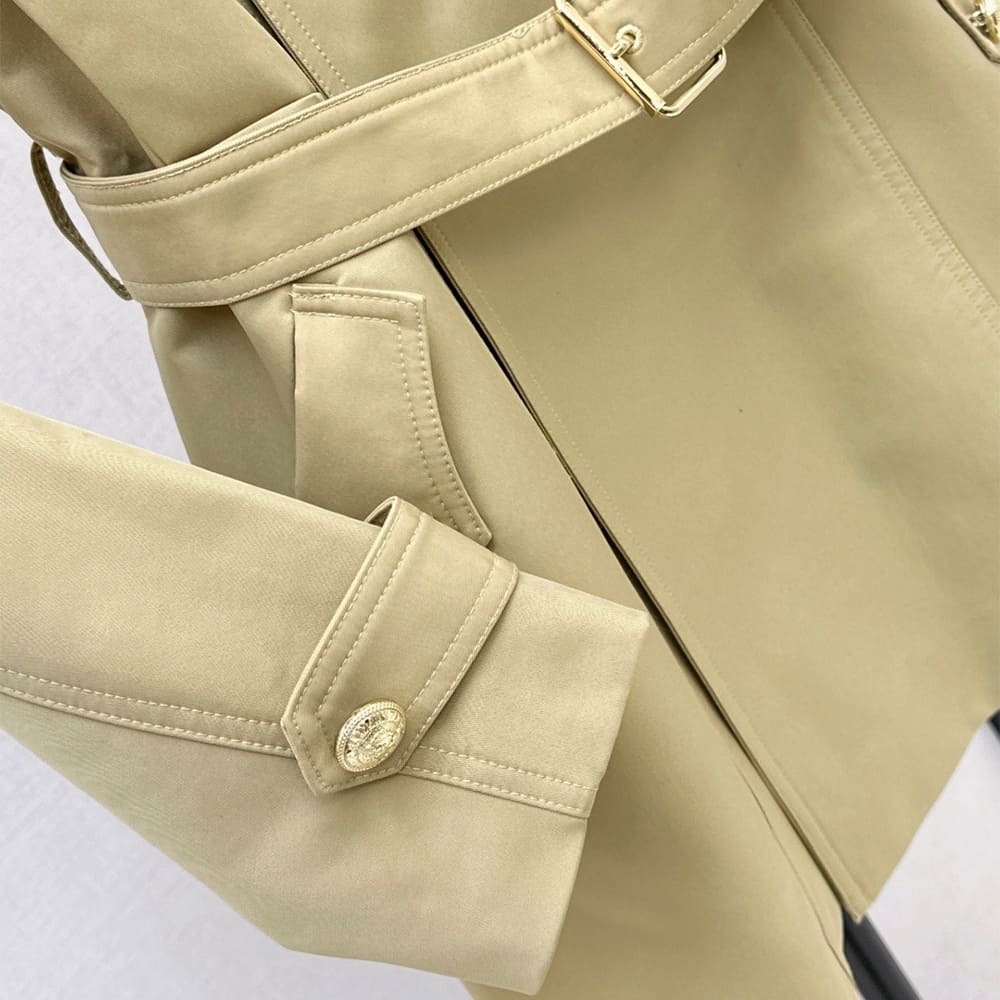 BALMAIN WOMEN COAT(size:S|M|L)
