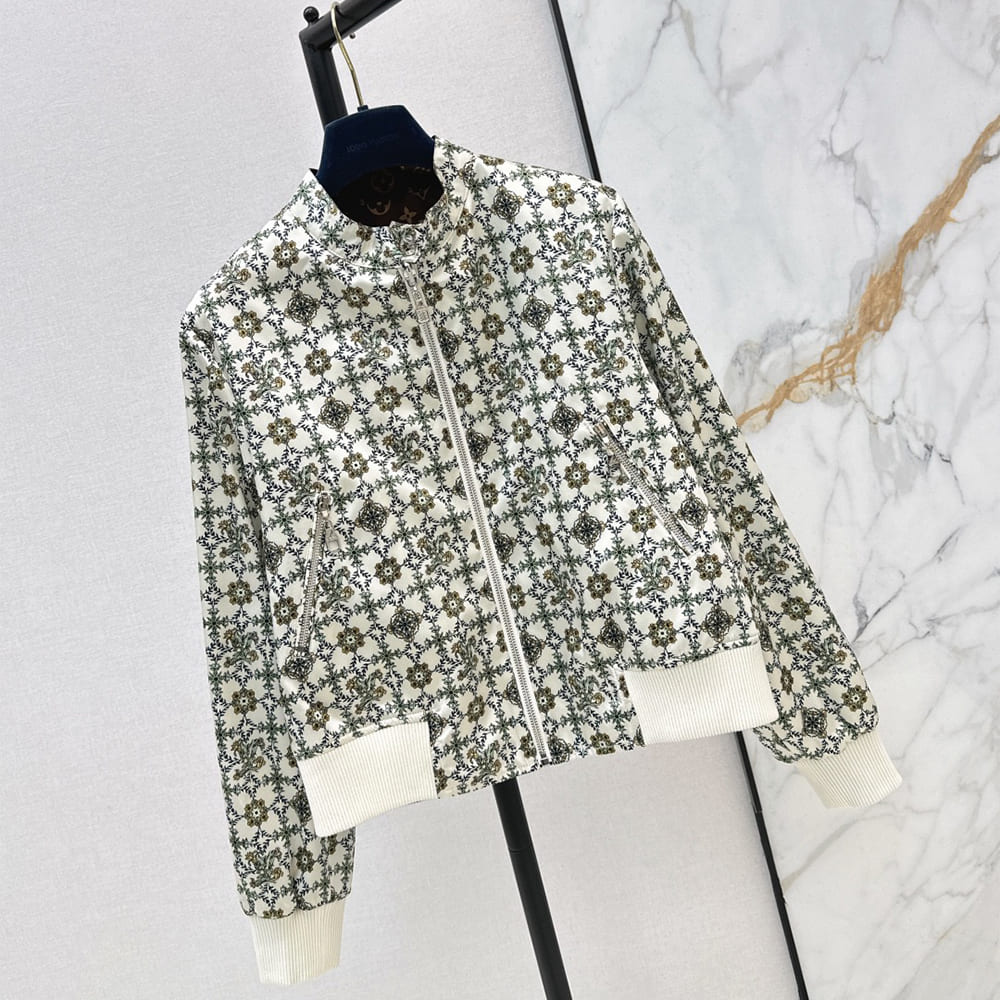 LV WOMEN REVERSIBLE COAT(size:S|M|L)