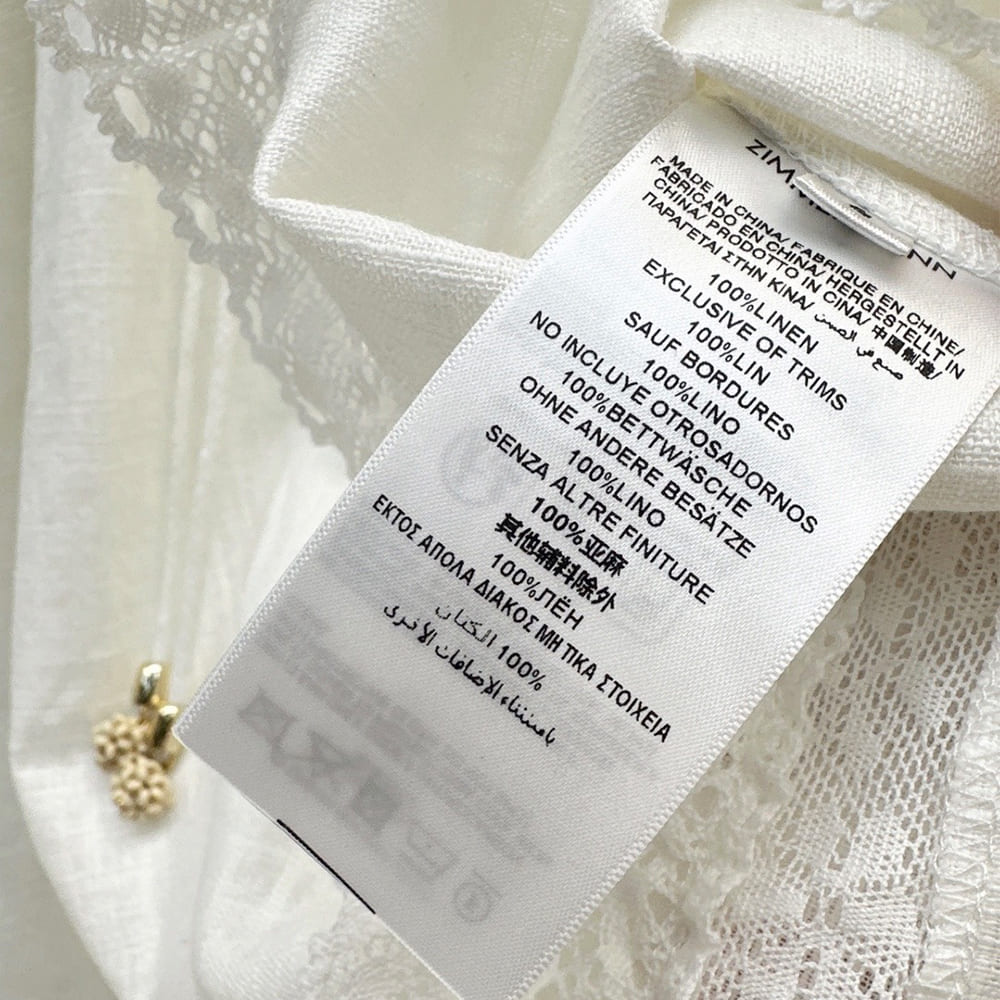 ZIMMERMANN WOMEN DRESS(size:S|M|L)