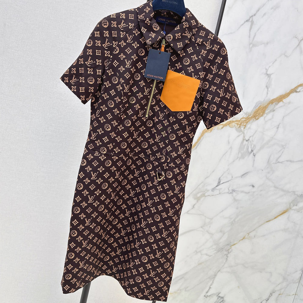 LV WOMEN DRESS(size:S|M|L)
