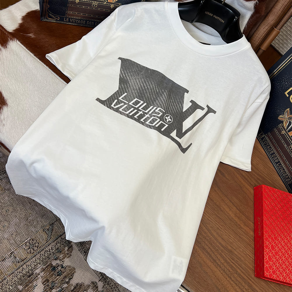 LV UNISEX SHIRT(size:S|M|L|XL)