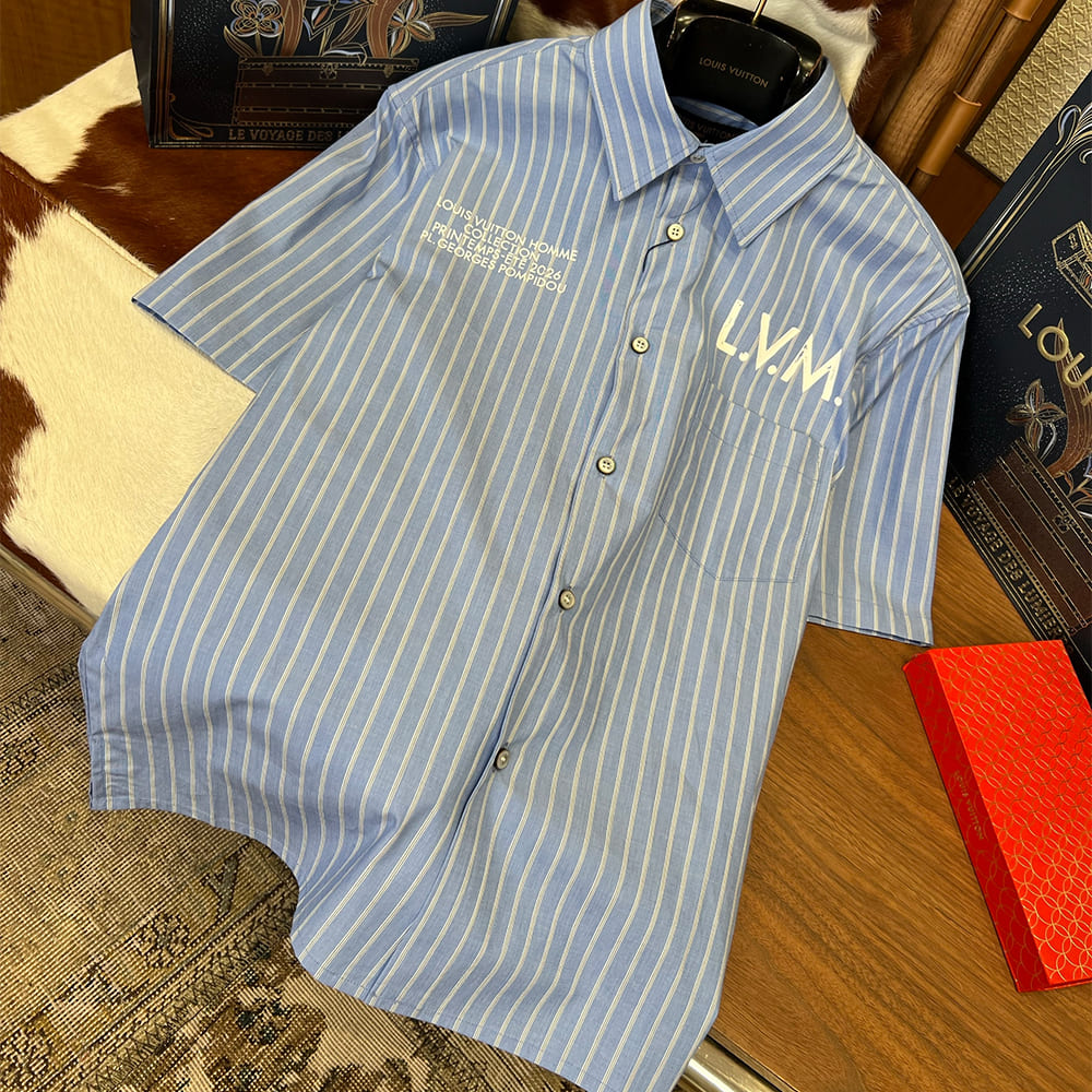 LV UNISEX SHIRT(size:S|M|L|XL)