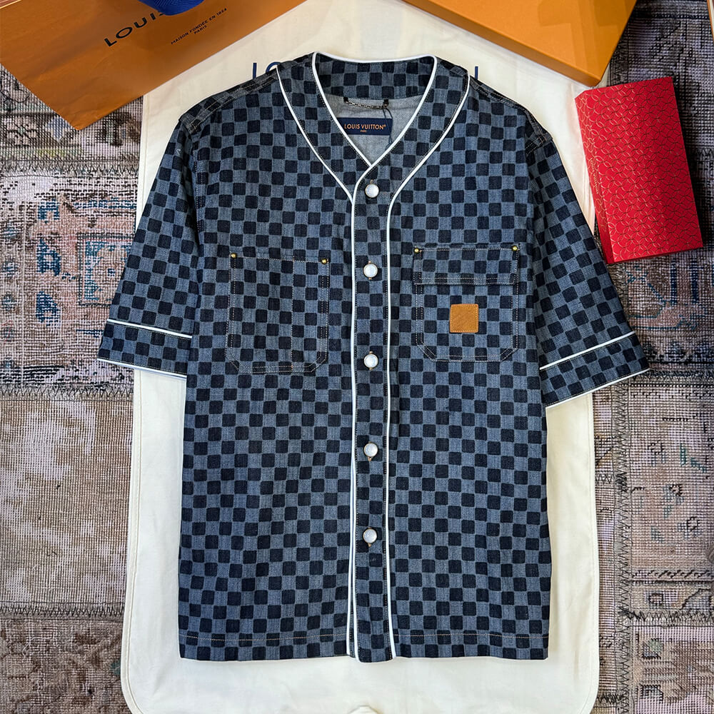 LV UNISEX SHIRT(size:S|M|L|XL)
