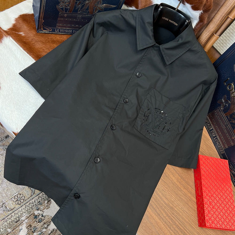LV UNISEX SHIRT(size:46|48|50|52)