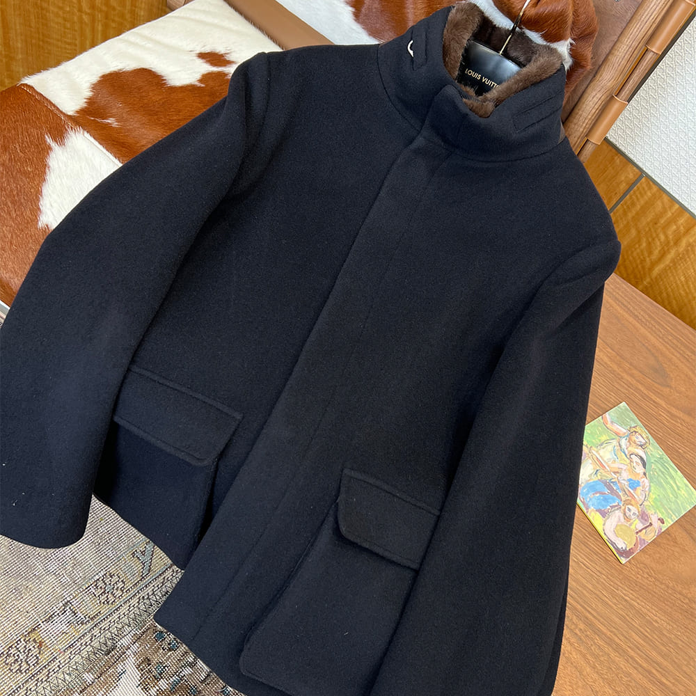 L0r0 P1ana UNISEX COAT(size:M|L|XL|XXL|XXXL)