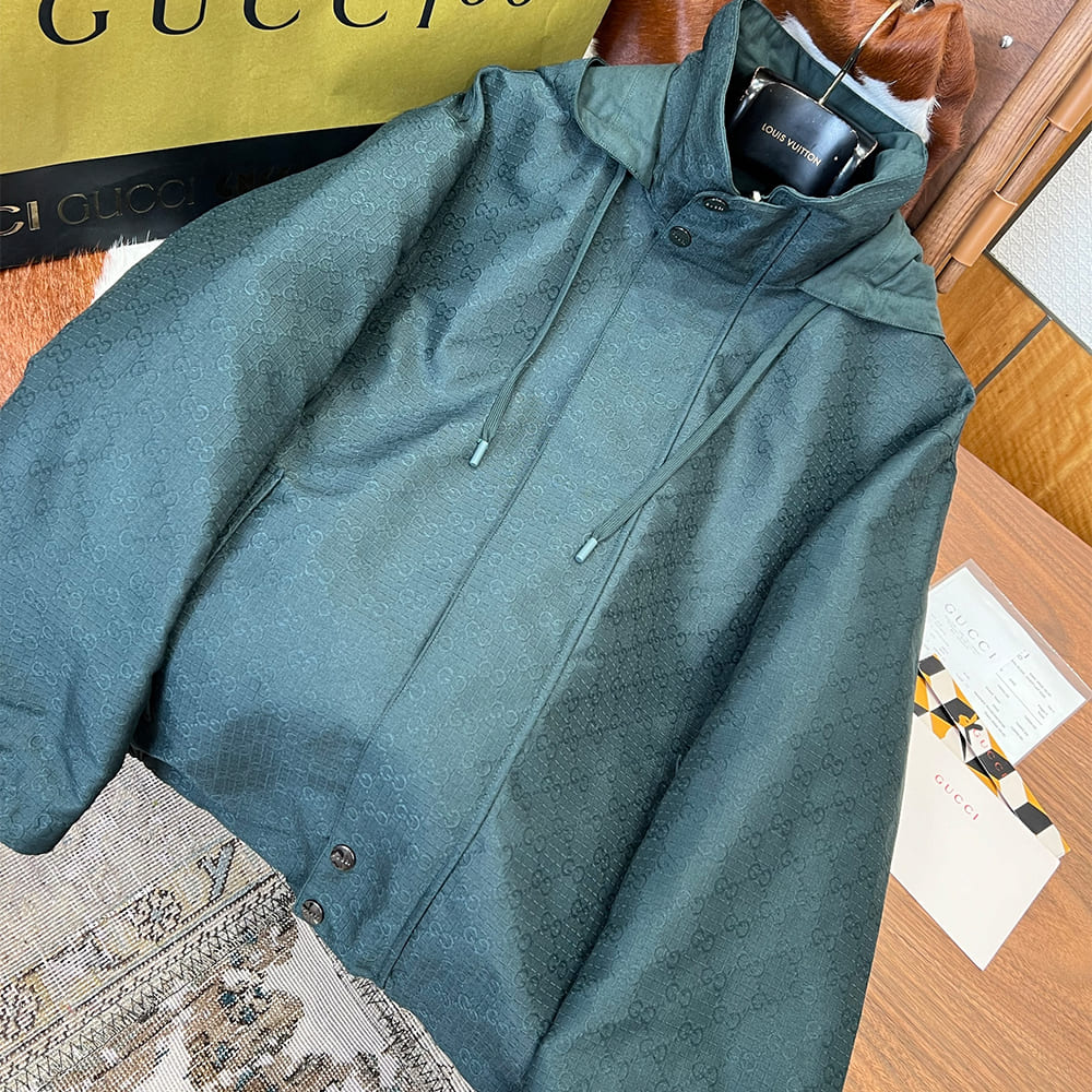 Gvc*1 UNISEX REVERSIBLE COAT(size:S|M|L|XL)