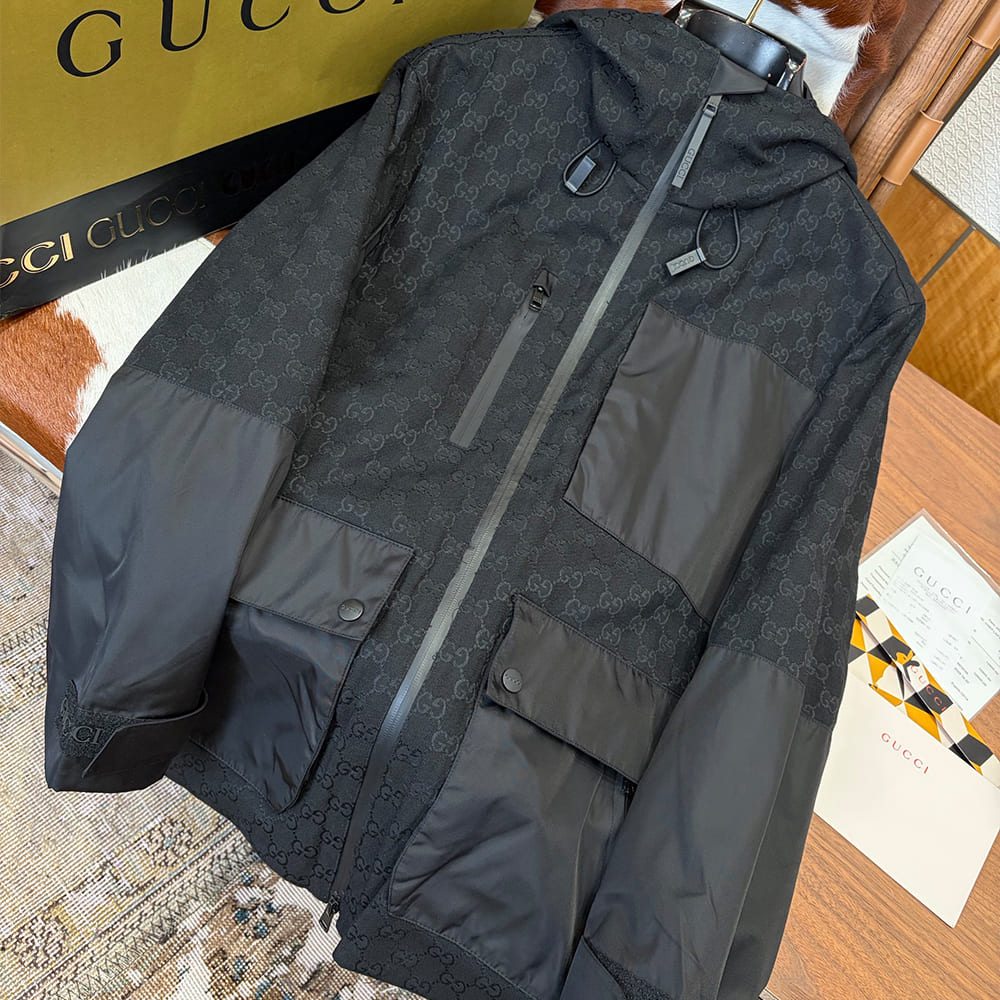 Gvc*1 UNISEX COAT(size:S|M|L|XL)