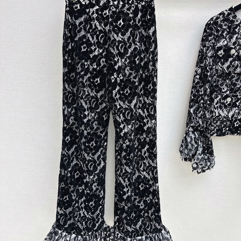 Ch**el WOMEN SUIT(size:S|M|L)