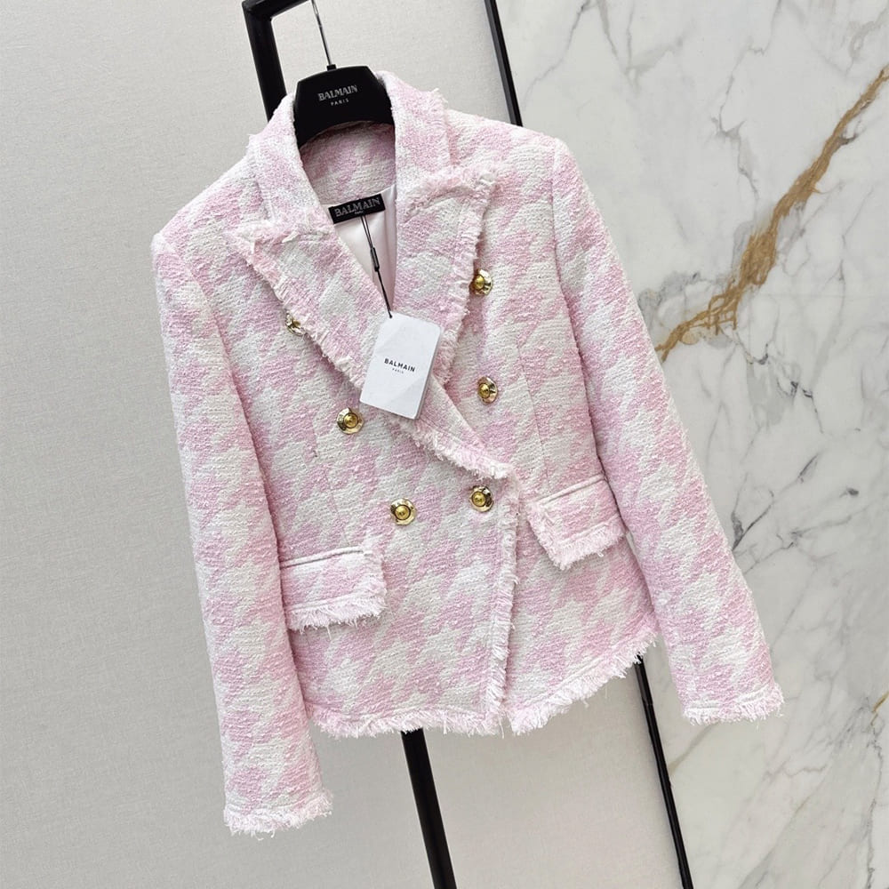 BALMAIN WOMEN COAT(size:S|M|L)