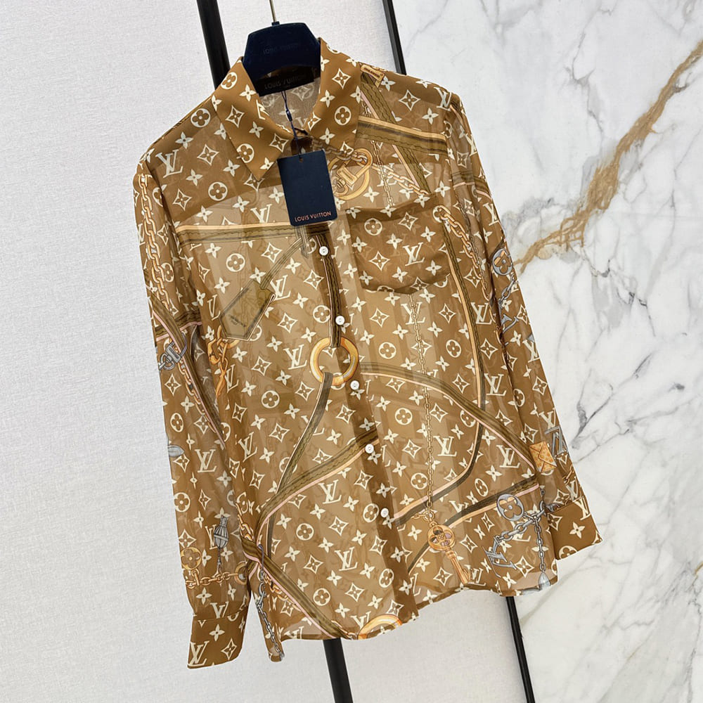 LV WOMEN SHIRT(size:S|M|L)