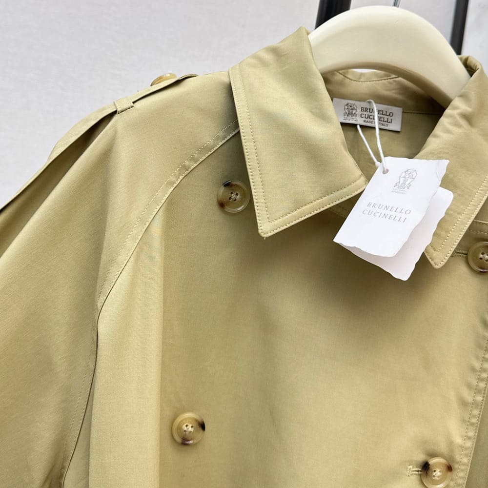 Brunello Cucinelli WOMEN COAT(size:S|M|L)