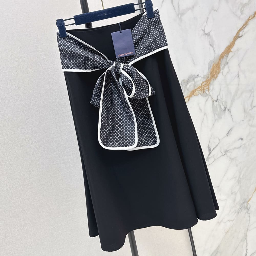 LV WOMEN SKIRT(size:S|M|L|XL)