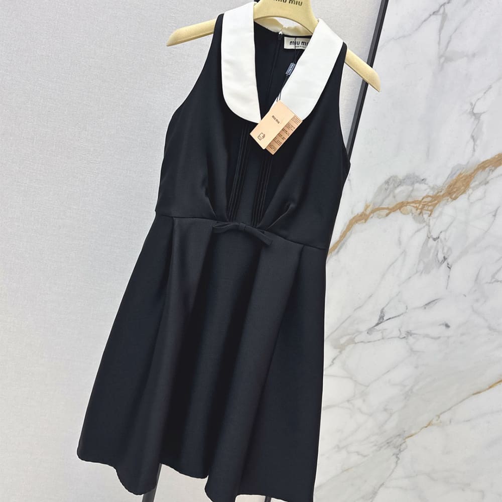 M1um1u WOMEN DRESS(size:S|M|L)