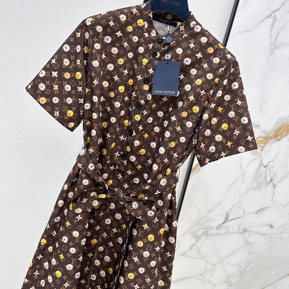 LV WOMEN DRESS(size:S|M|L)