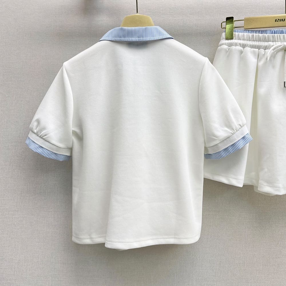 M1um1u WOMEN SUIT(size:S|M|L)