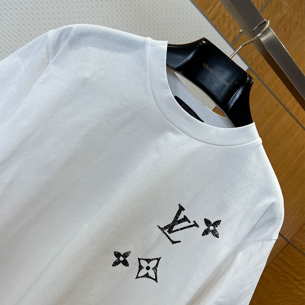 LV UNISEX SHIRT(size:S|M|L|XL)