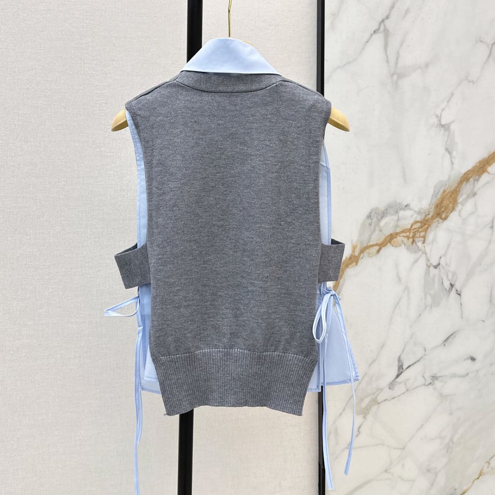 M1um1u WOMEN SHIRT(size:S|M|L)