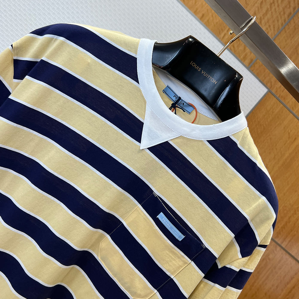 Pra*a UNISEX SHIRT(size:36|38|40|42)