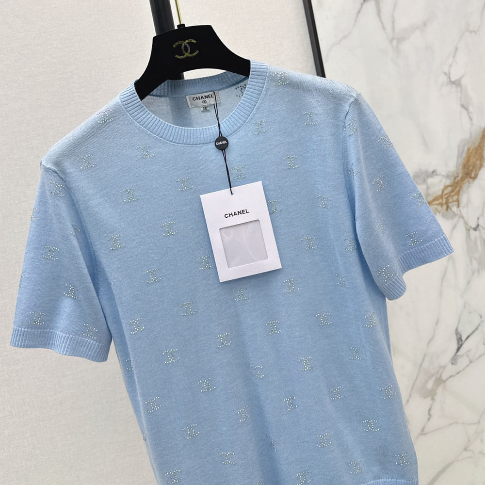 Ch**el WOMEN SHIRT(size:S|M|L)