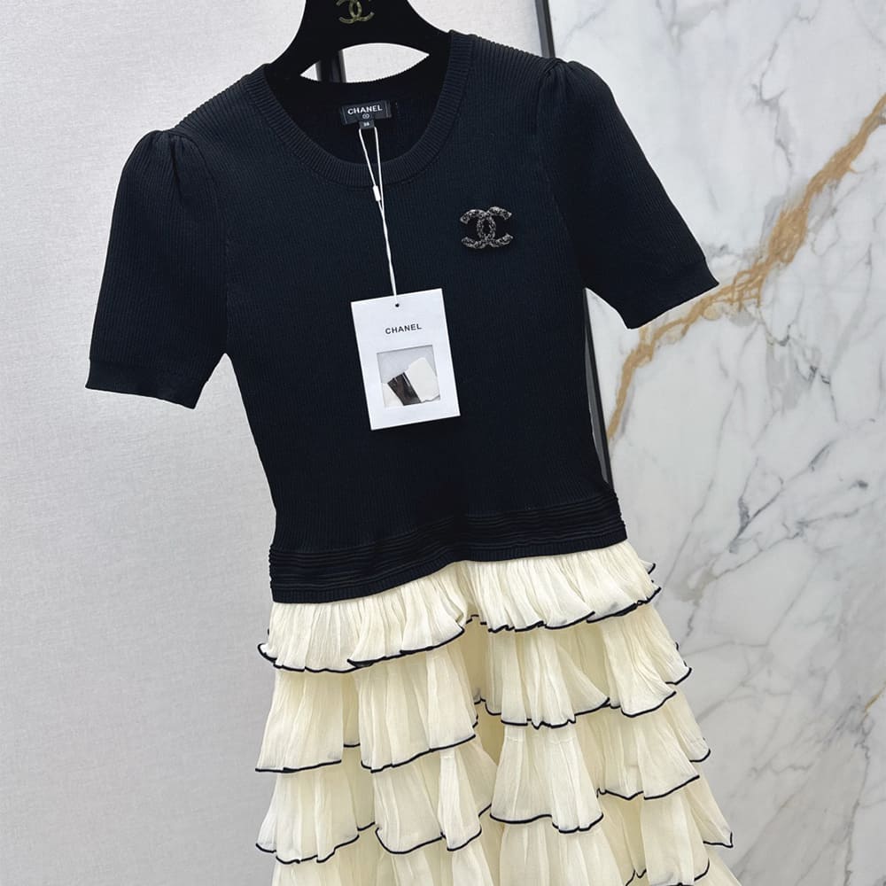Ch**el WOMEN DRESS(size:S|M|L)