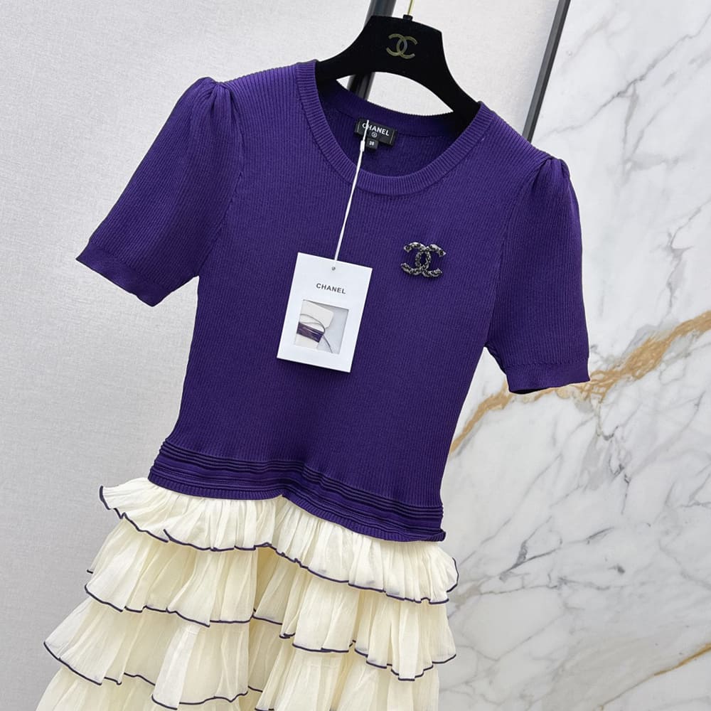 Ch**el WOMEN DRESS(size:S|M|L)