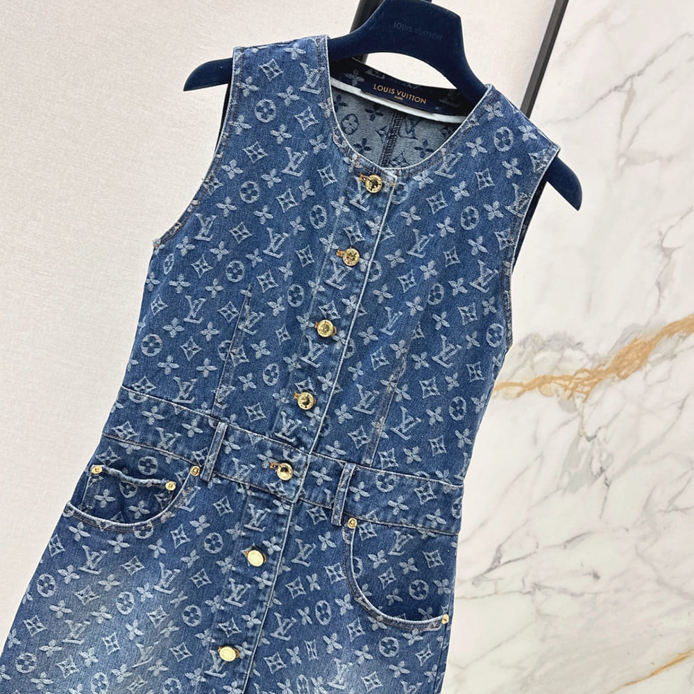 LV WOMEN DRESS(size:S|M|L)
