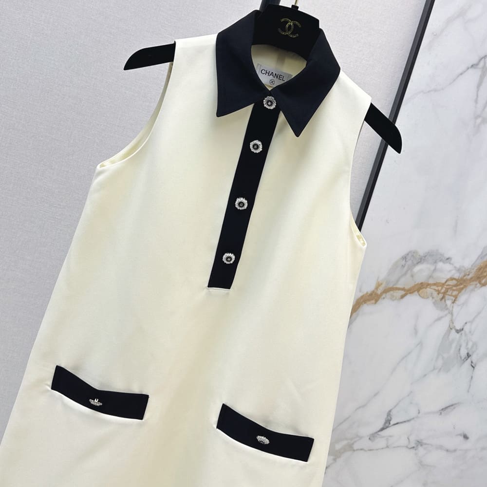 Ch**el WOMEN DRESS(size:S|M|L)