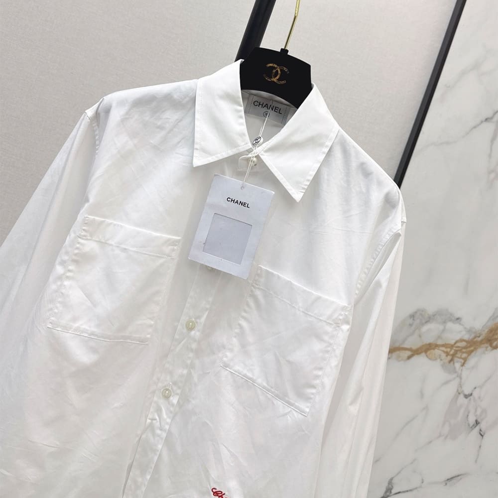 Ch**el WOMEN SHIRT(size:S|M|L)
