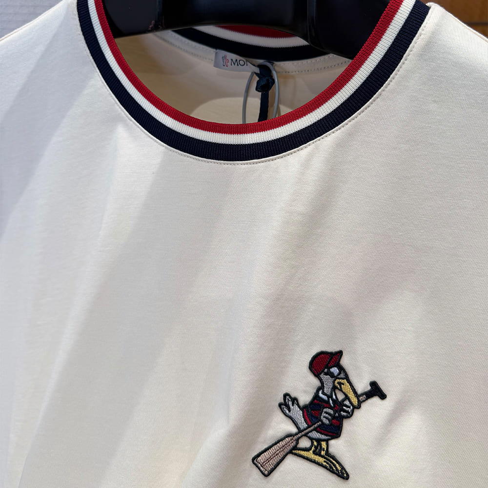 MONCLER UNISEX SHIRT(size:S|M|L|XL)