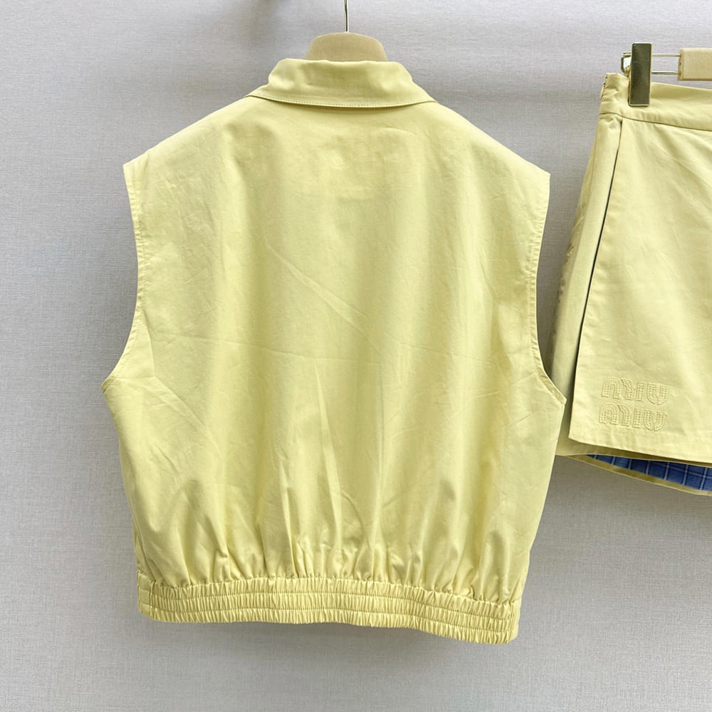 M1um1u WOMEN SUIT(size:S|M|L)