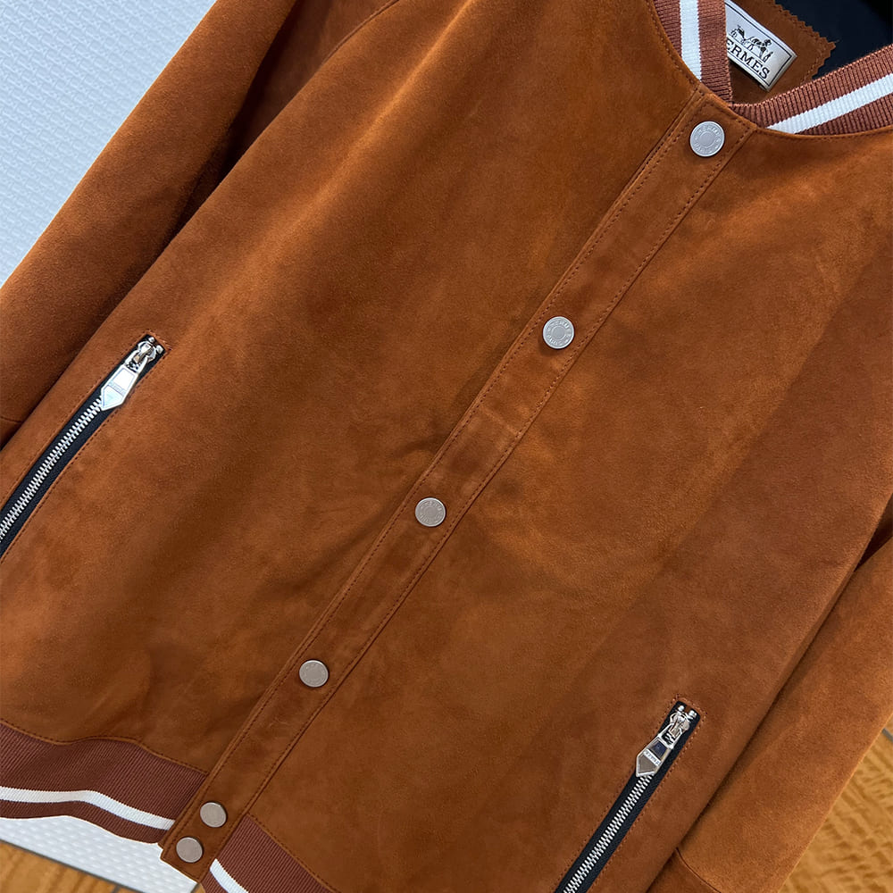 H**me5 UNISEX Genuine Leather COAT(size:48|50|52|54|56)