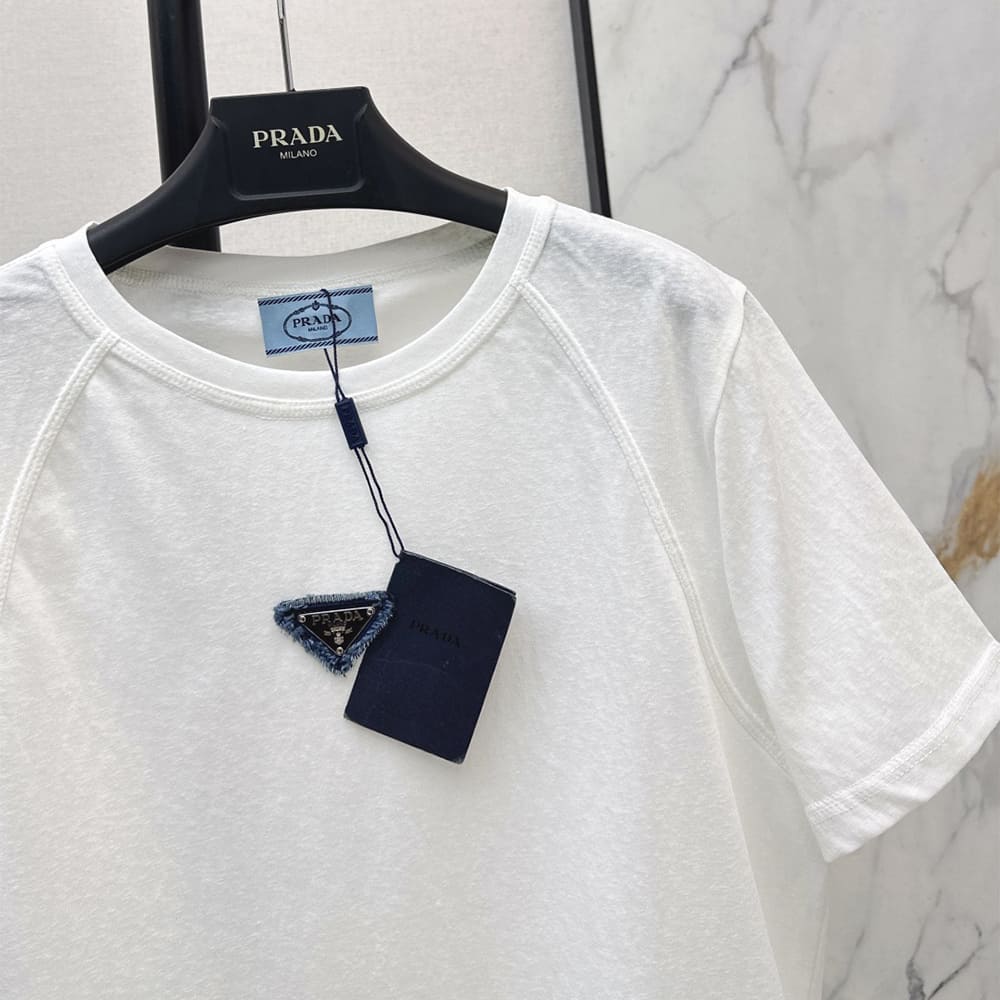 Pra*a WOMEN SHIRT(size:S|M|L)