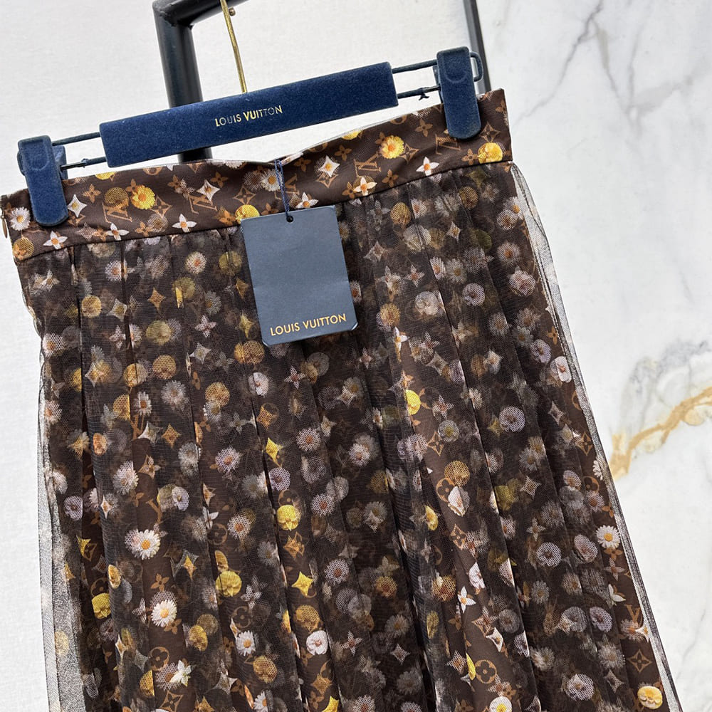 LV WOMEN SKIRT(size:S|M|L)