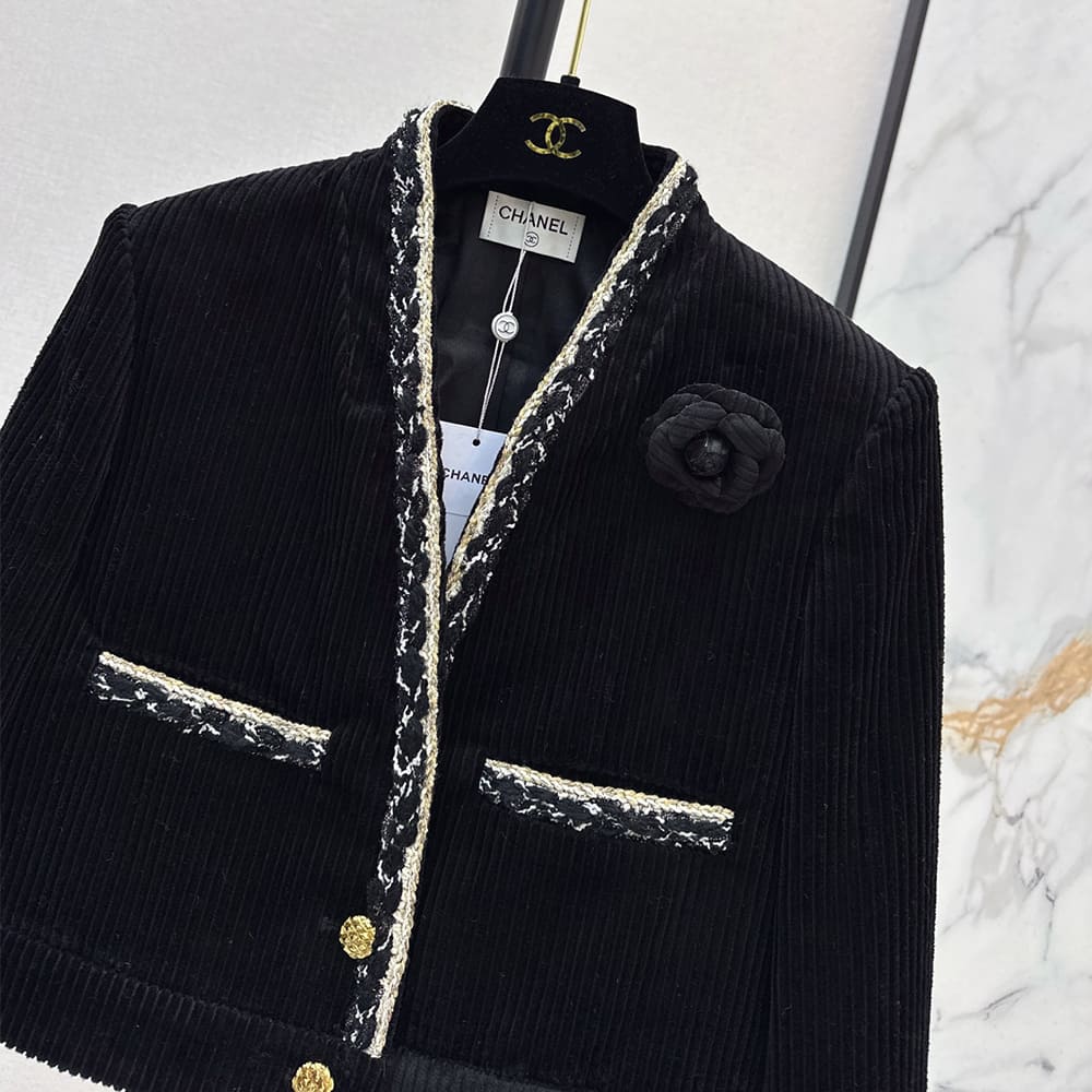 Ch**el WOMEN COAT(size:S|M|L)