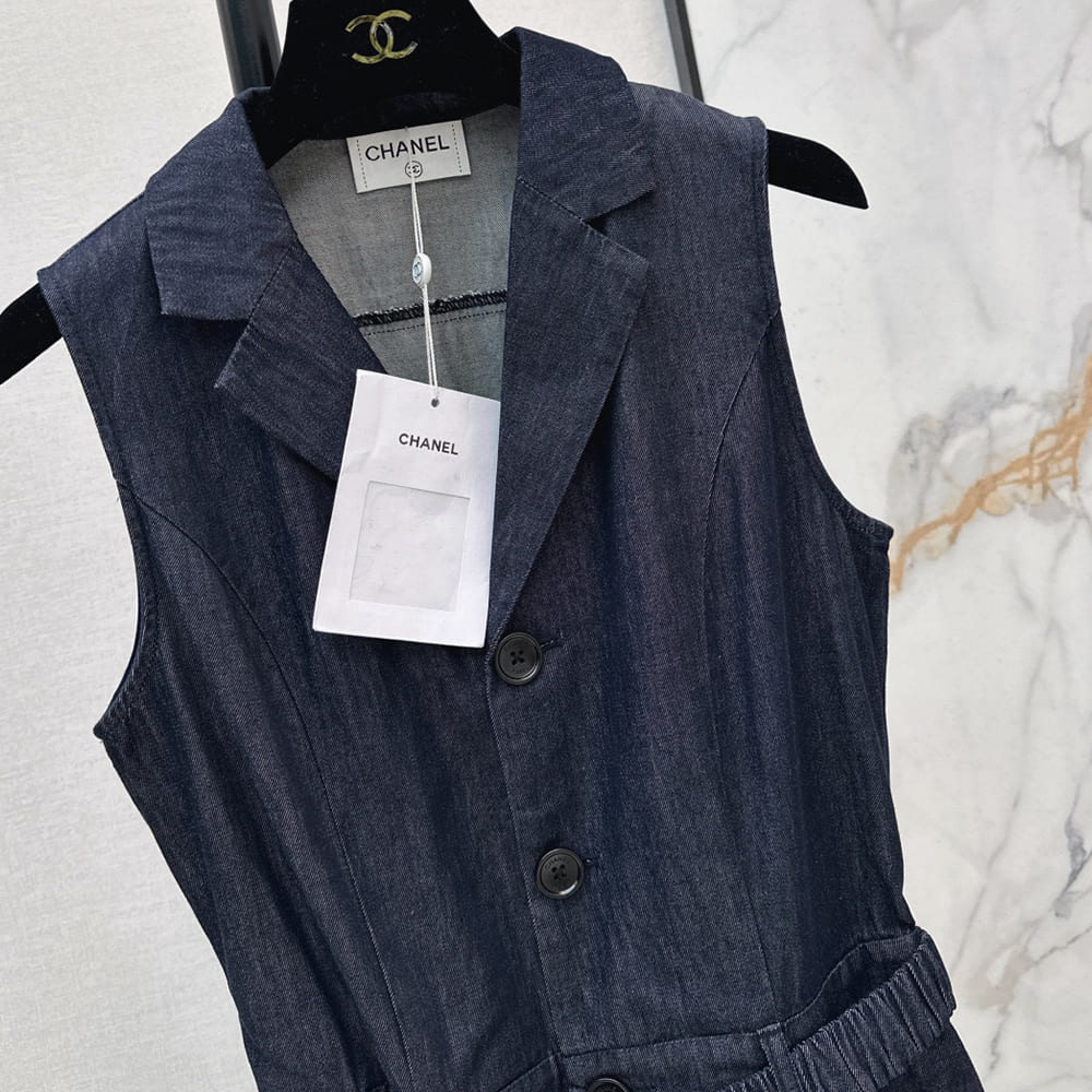 Ch**el WOMEN DRESS(size:S|M|L)