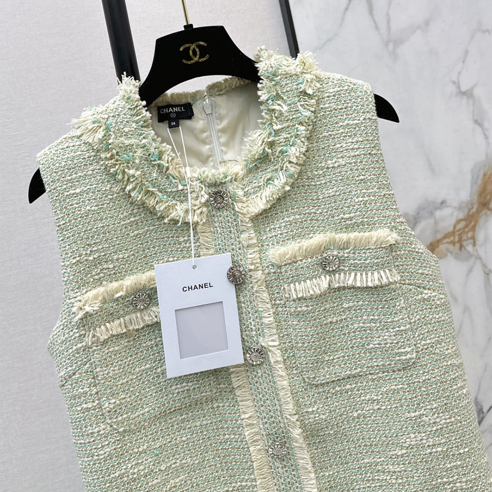 Ch**el WOMEN DRESS(size:S|M|L)