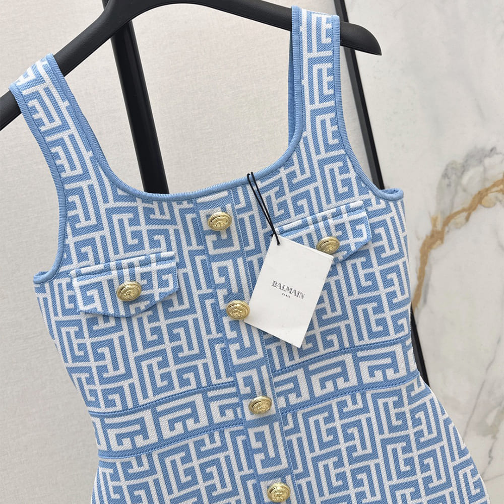 BALMAIN WOMEN DRESS(size:S|M|L)