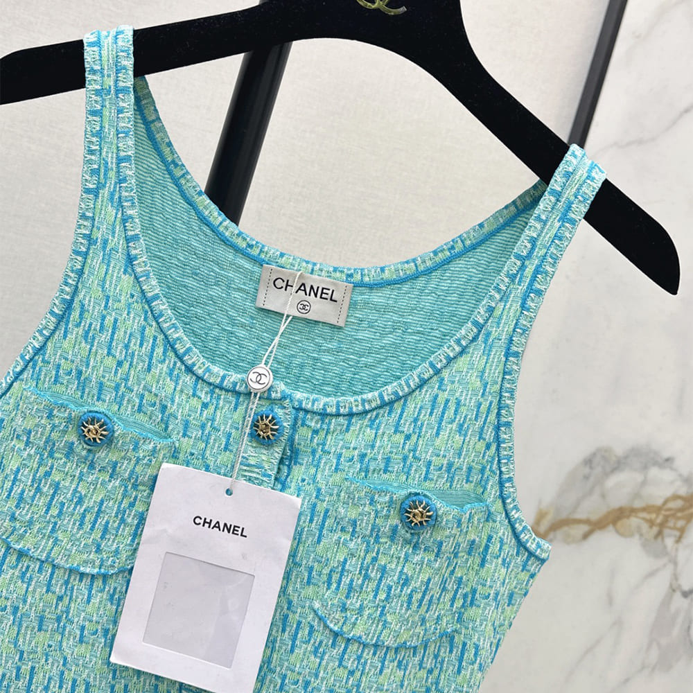 Ch**el WOMEN DRESS(size:S|M|L)